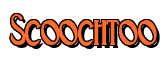 Rendering "Scoochtoo" using Deco
