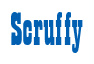 Rendering "Scruffy" using Bill Board