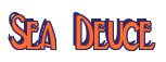 Rendering "Sea Deuce" using Deco