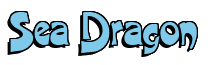 Rendering "Sea Dragon" using Crane