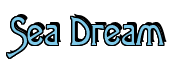 Rendering "Sea Dream" using Agatha