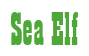 Rendering "Sea Elf" using Bill Board
