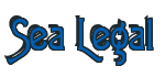 Rendering "Sea Legal" using Agatha
