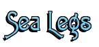 Rendering "Sea Legs" using Agatha