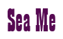 Rendering "Sea Me" using Bill Board