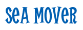 Rendering "Sea Mover" using Cooper Latin