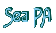 Rendering "Sea PA" using Agatha