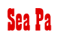 Rendering "Sea Pa" using Bill Board