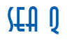 Rendering "Sea Q" using Anastasia
