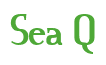 Rendering "Sea Q" using Credit River