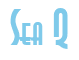Rendering "Sea Q" using Asia