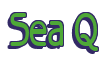 Rendering "Sea Q" using Beagle