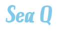 Rendering "Sea Q" using Color Bar