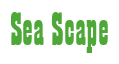 Rendering "Sea Scape" using Bill Board
