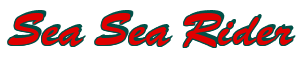 Rendering "Sea Sea Rider" using Brush Script
