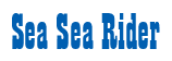 Rendering "Sea Sea Rider" using Bill Board