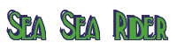 Rendering "Sea Sea Rider" using Deco