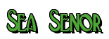 Rendering "Sea Senor" using Deco