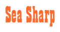 Rendering "Sea Sharp" using Bill Board