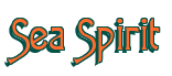 Rendering "Sea Spirit" using Agatha