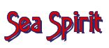 Rendering "Sea Spirit" using Agatha