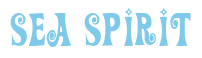 Rendering "Sea Spirit" using ActionIs