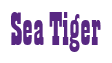 Rendering "Sea Tiger" using Bill Board