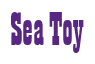 Rendering "Sea Toy" using Bill Board