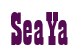 Rendering "Sea Ya" using Bill Board