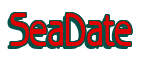 Rendering "SeaDate" using Beagle