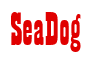 Rendering "SeaDog" using Bill Board