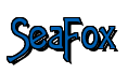 Rendering "SeaFox" using Agatha