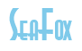 Rendering "SeaFox" using Asia