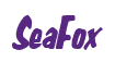 Rendering "SeaFox" using Big Nib