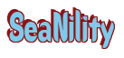 Rendering "SeaNility" using Callimarker