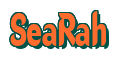 Rendering "SeaRah" using Callimarker