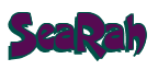 Rendering "SeaRah" using Crane