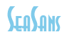 Rendering "SeaSans" using Asia