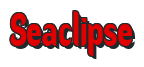 Rendering "Seaclipse" using Callimarker