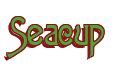 Rendering "Seacup" using Agatha