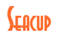 Rendering "Seacup" using Asia