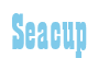 Rendering "Seacup" using Bill Board