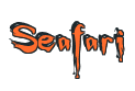 Rendering "Seafari" using Buffied