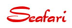 Rendering "Seafari" using Dragon Wish