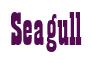 Rendering "Seagull" using Bill Board