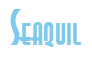 Rendering "Seaquil" using Asia