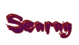 Rendering "Searay" using Buffied