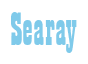 Rendering "Searay" using Bill Board