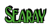 Rendering "Searay" using Deco