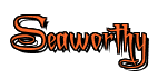 Rendering "Seaworthy" using Charming